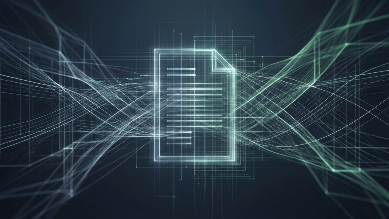 ChatGPTの「Deep Research」にドキュメントビューア追加：対話型から「成果物生成型」へ進化するAI UX