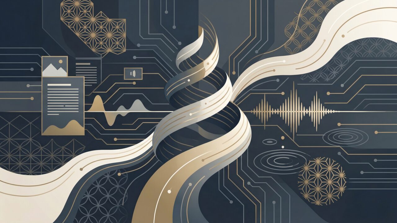 Google Geminiが切り拓くマルチモーダルAIの地平：日本企業における導入と活用の要諦