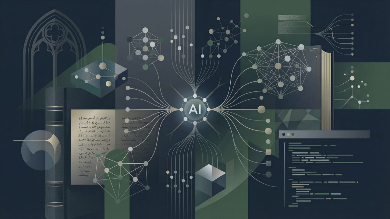「LLM」は常にAIを指すとは限らない：英国教会の会議から学ぶ、データ品質とドメイン知識の重要性