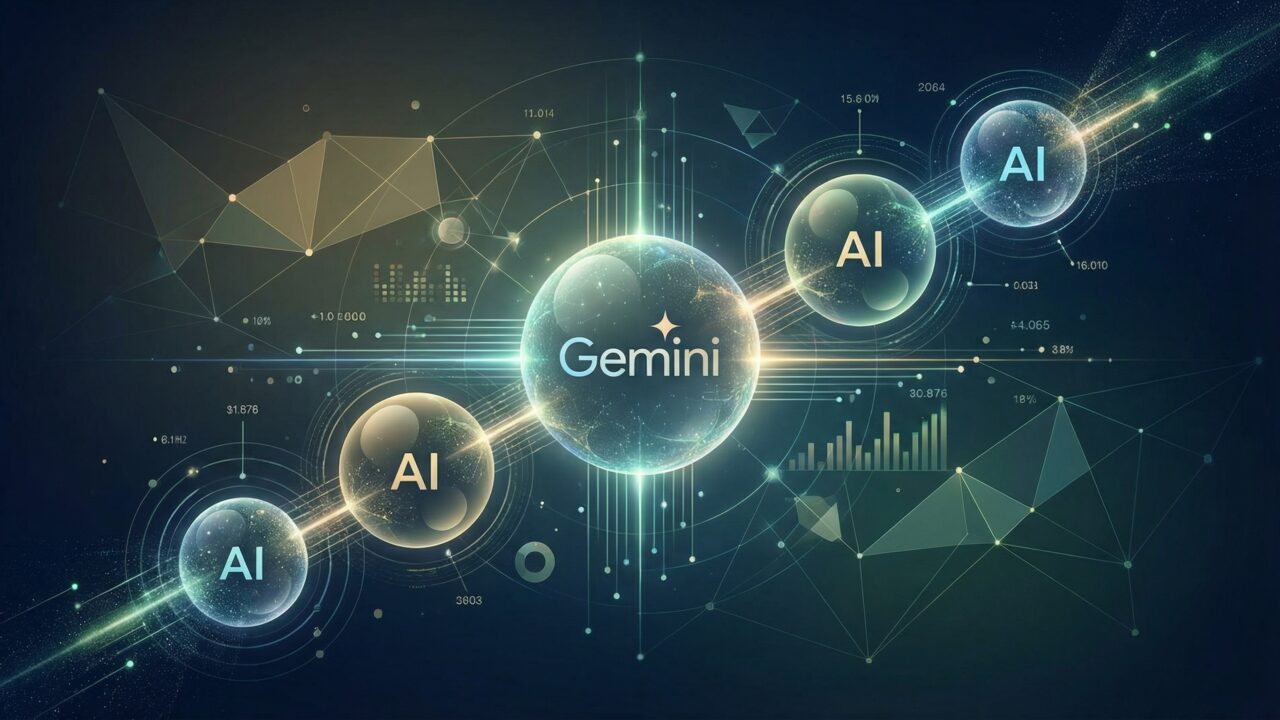 生成AIの「惑星直列」：Geminiなど主要モデルの共演と日本企業が備えるべき実務のカウントダウン