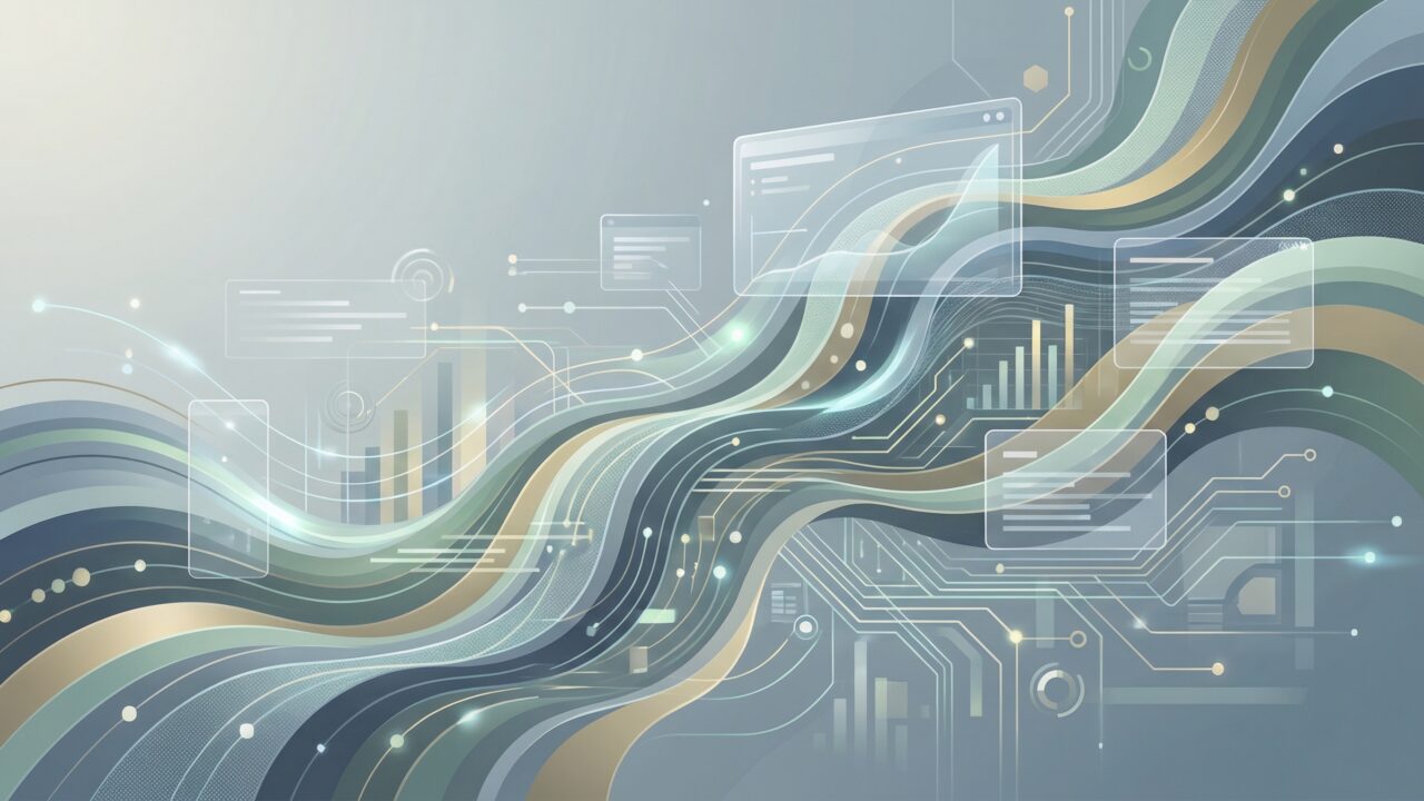 Gemini LiveのUI刷新から読み解く、モバイルAIの「伴走型」UXへの進化と日本企業への示唆