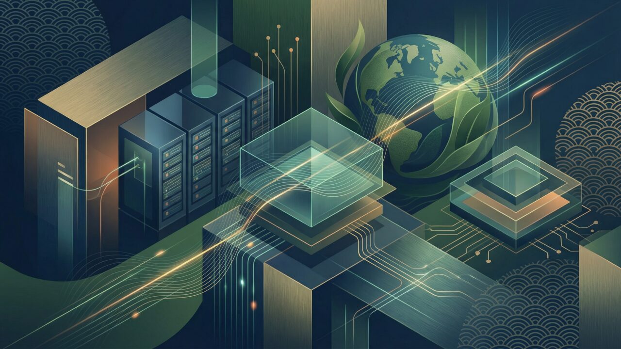 メガテックの天然ガス回帰が示唆するAIインフラの限界と、日本企業が取るべき「持続可能なAI活用」