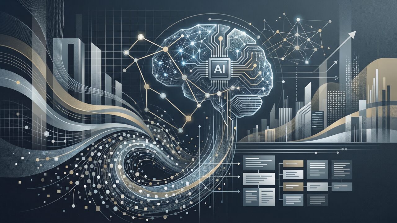 AI情報収集の落とし穴：「Gemini」の同音異義語から考えるデータクレンジングと情報管理の重要性