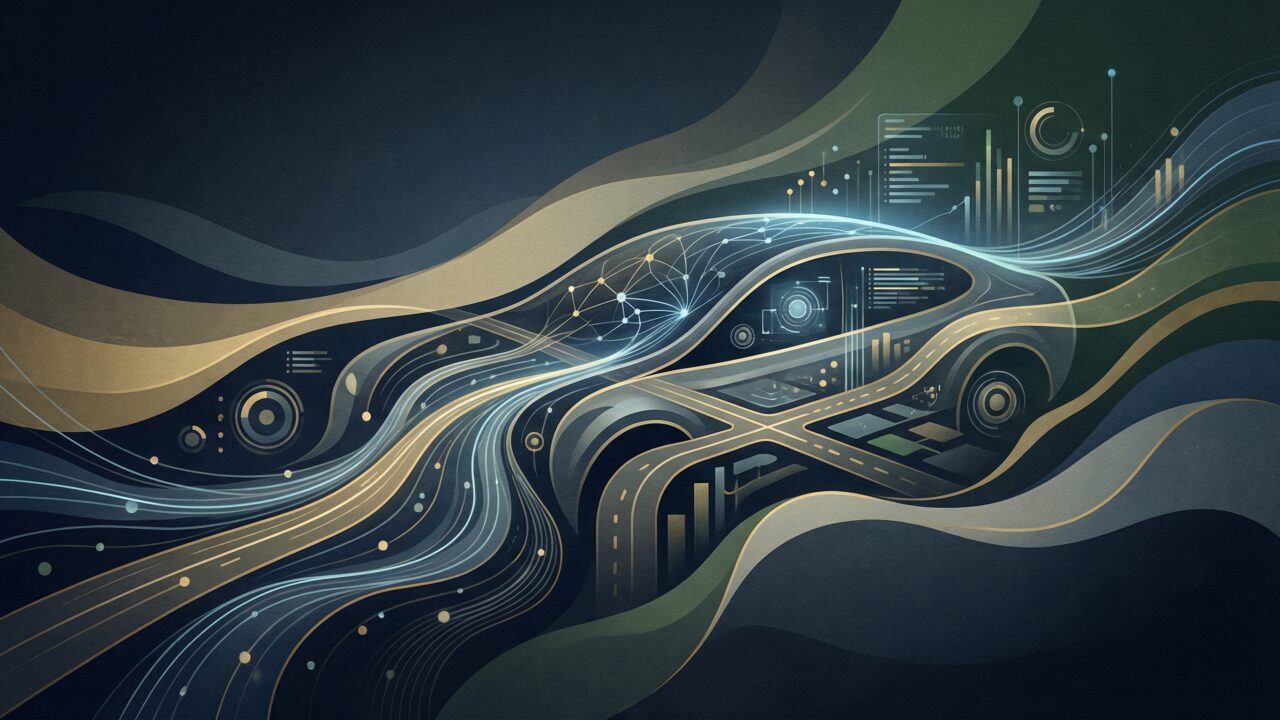 モビリティ空間における生成AIの進化：Google「Android Auto」へのGemini統合が示す日本企業への示唆