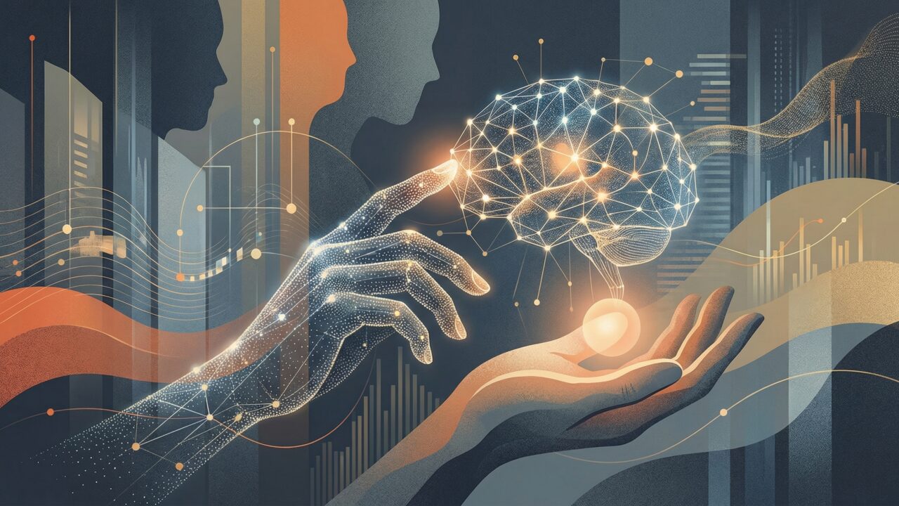 Z世代に広がる「感情の外注」——コミュニケーション生成AIの波と日本企業が直面する組織課題