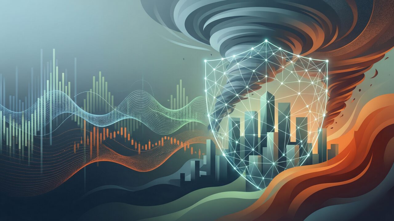 異常気象リスクに立ち向かうAI：猛暑や自然災害から事業を守る予測モデルとデータ活用