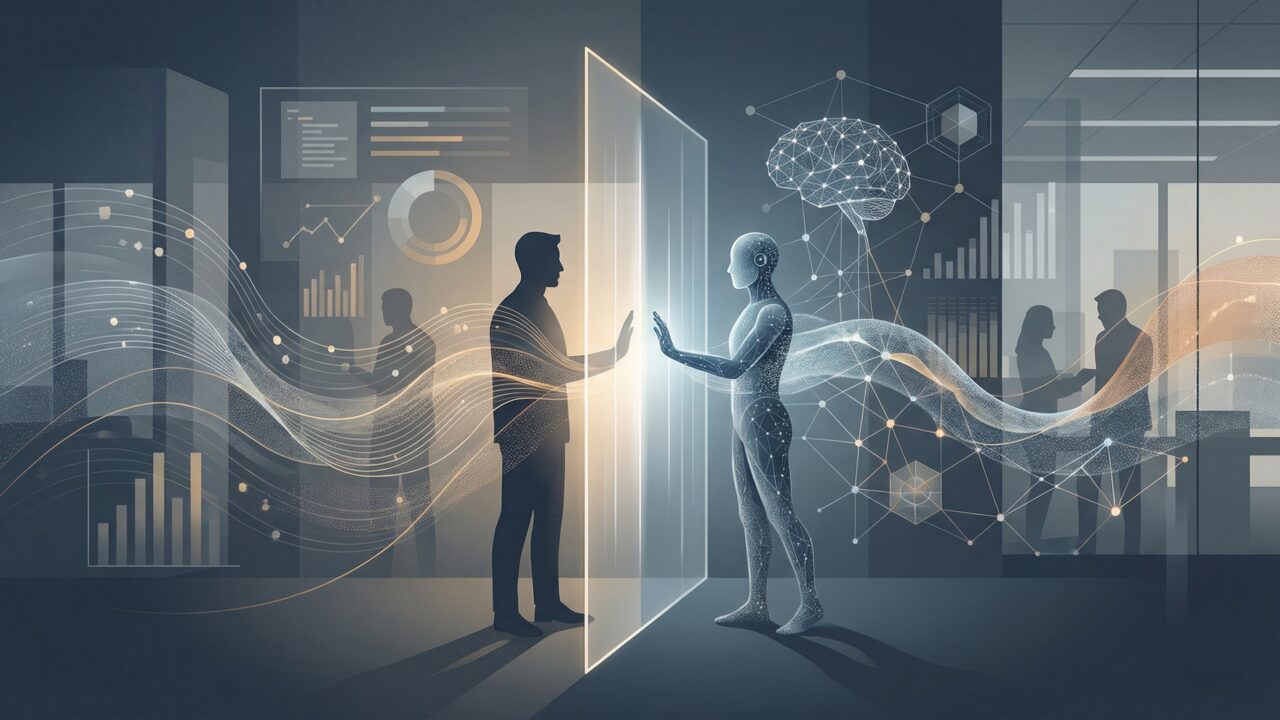 職場に常駐する「AIの同僚」時代が到来——従業員の心理的安全性とガバナンスの境界線