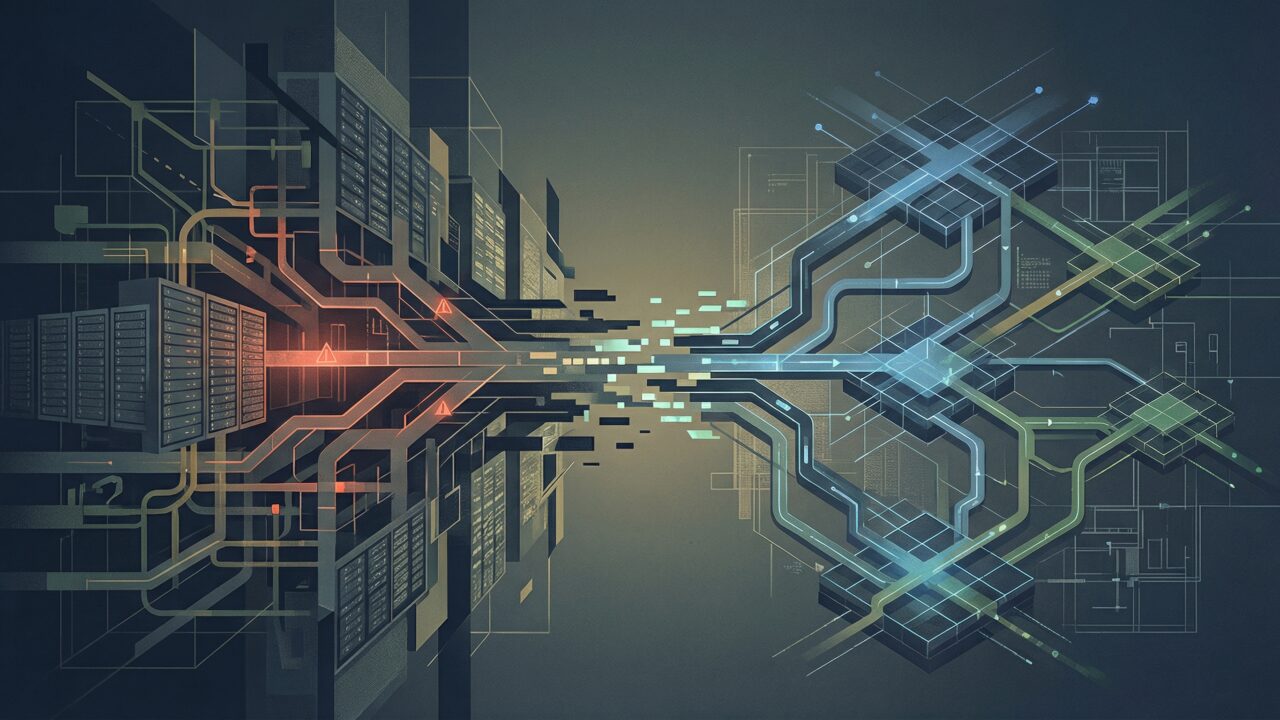 巨大AIインフラ計画の遅延から読み解く、日本企業が備えるべきインフラ依存リスクとAIポートフォリオ戦略