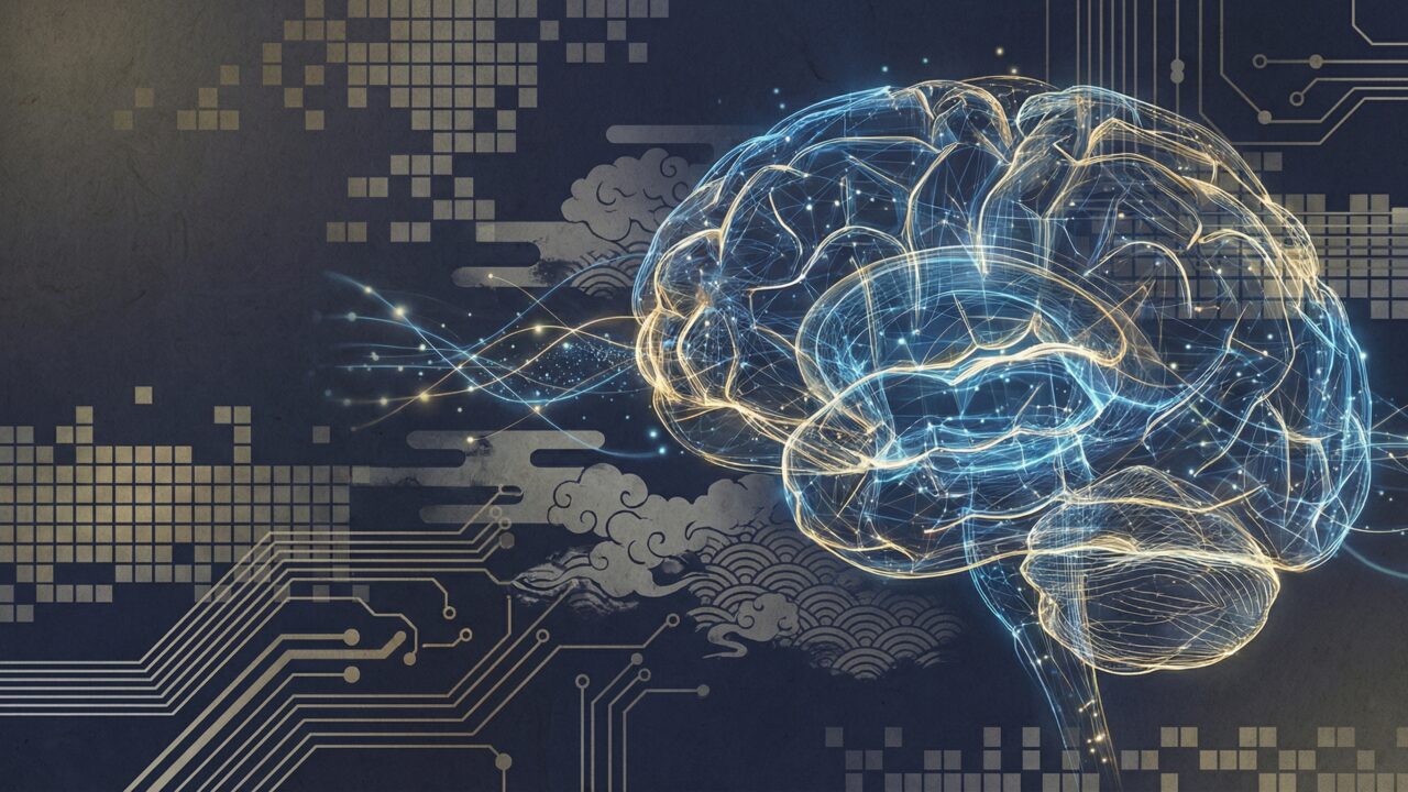 最新AIとレトロUIの融合に学ぶ、日本企業の「マルチLLM」と「ユーザー体験」戦略