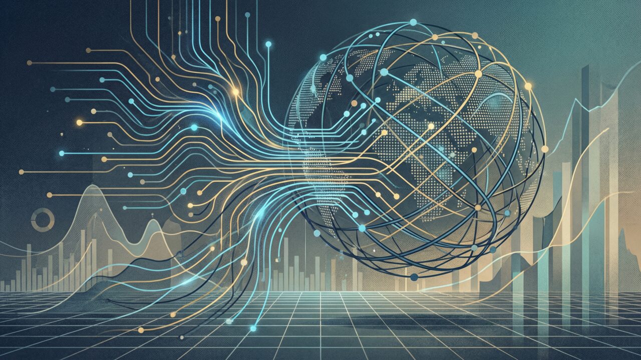 地政学リスクと市場予測におけるLLMの可能性——暗号資産市場の分析事例から読み解く企業の実務応用