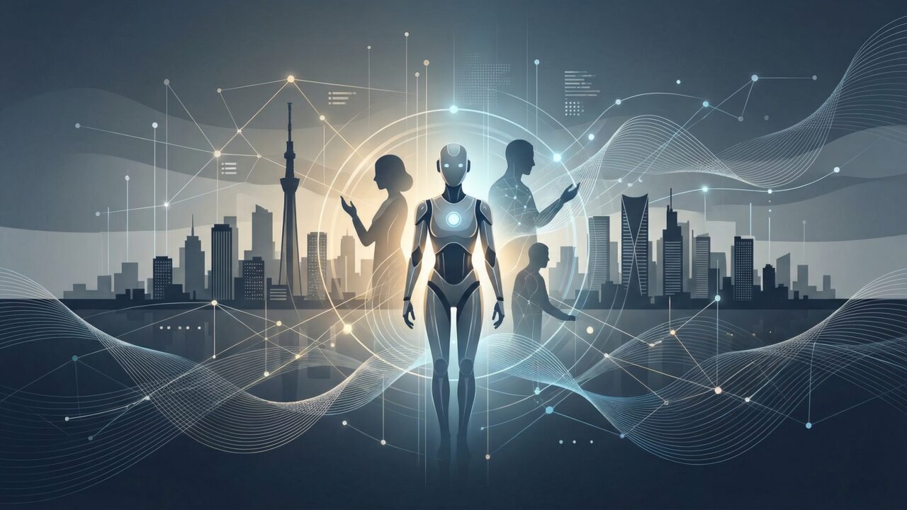 2026年に向けた「AIエージェント」の進化——パーソナライズによる孤独解消と日本企業への示唆