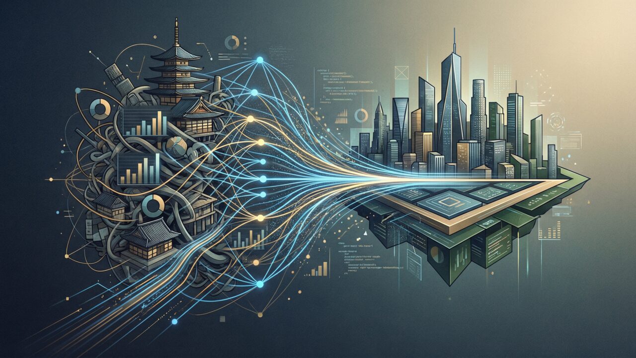 8年間の構想を3ヶ月で実現するAI開発の衝撃——日本企業におけるコーディングエージェントの活用と組織的課題