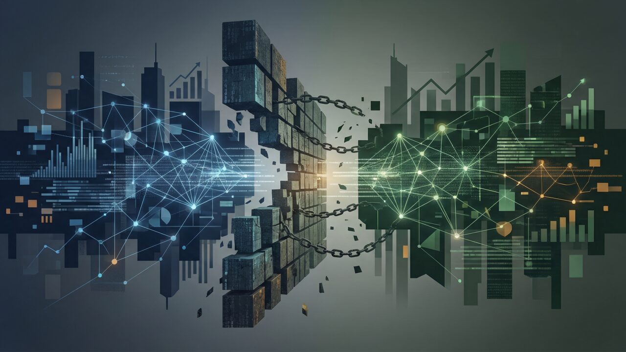 エコシステム競争と「移行の壁」：生成AI導入で日本企業が直面する業務アプリ依存とガバナンスの課題