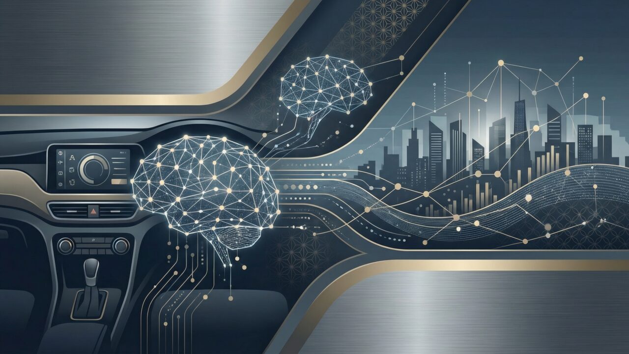 車載システムへの生成AI統合がもたらすモビリティ体験の変革と、日本企業への実務的示唆