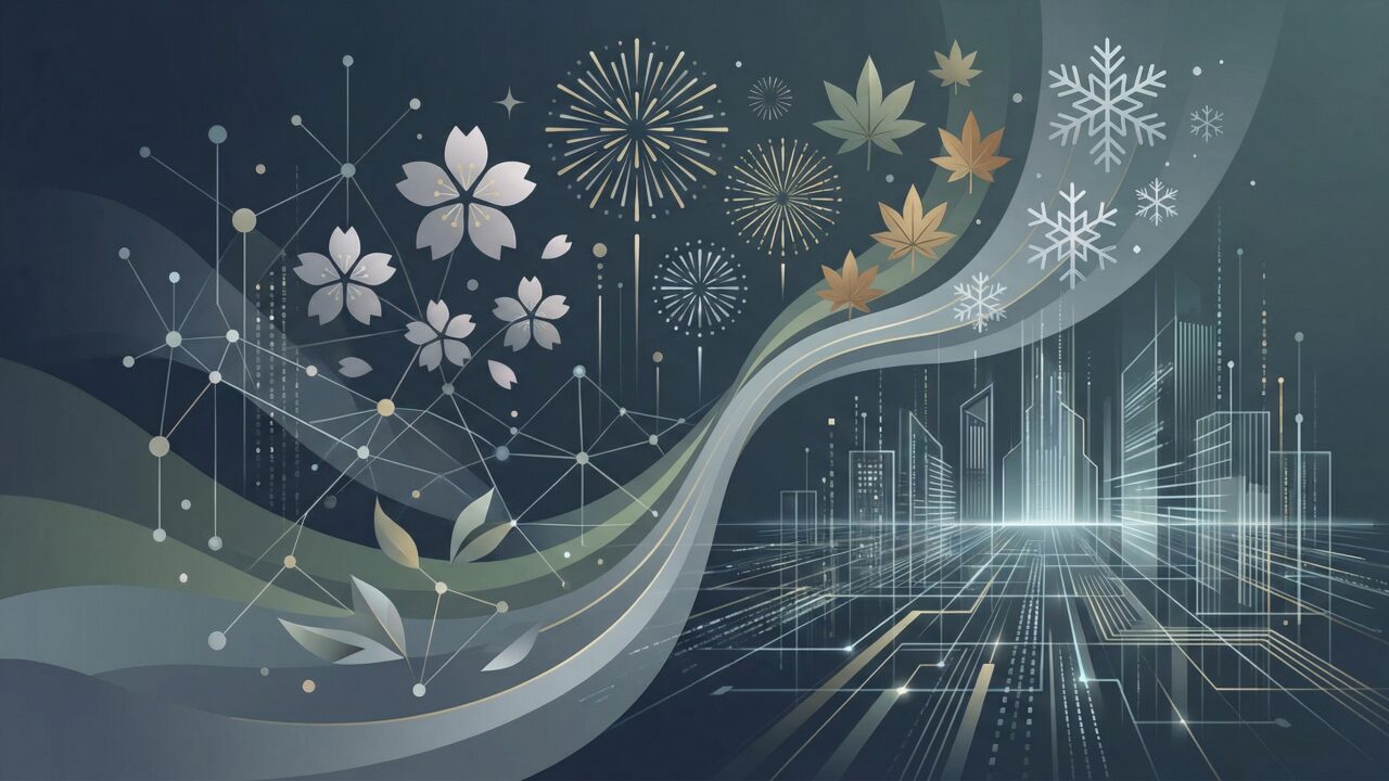 季節イベントにおける画像生成AIの活用動向と、日本企業が直面するビジネス実装の課題