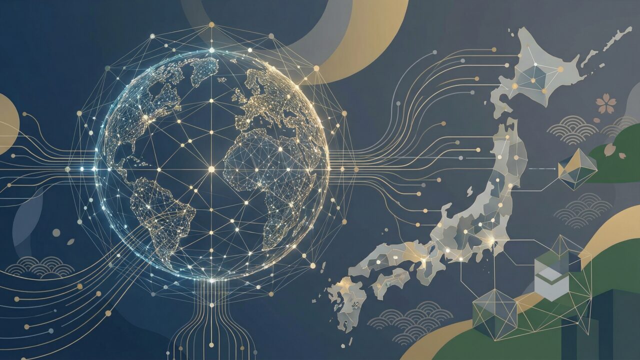 グローバルAIインフラの寡占化と急成長：日本企業が取るべき戦略とリスク対応