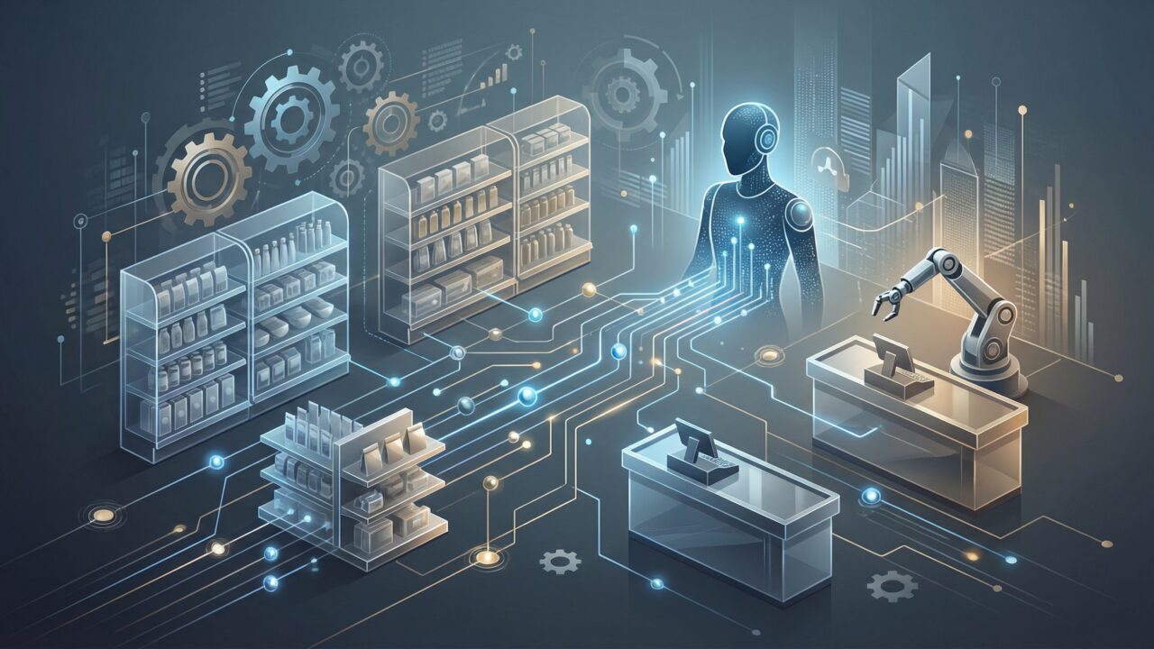 店舗オペレーションを変革するAIエージェントの実力と、日本企業が乗り越えるべき壁