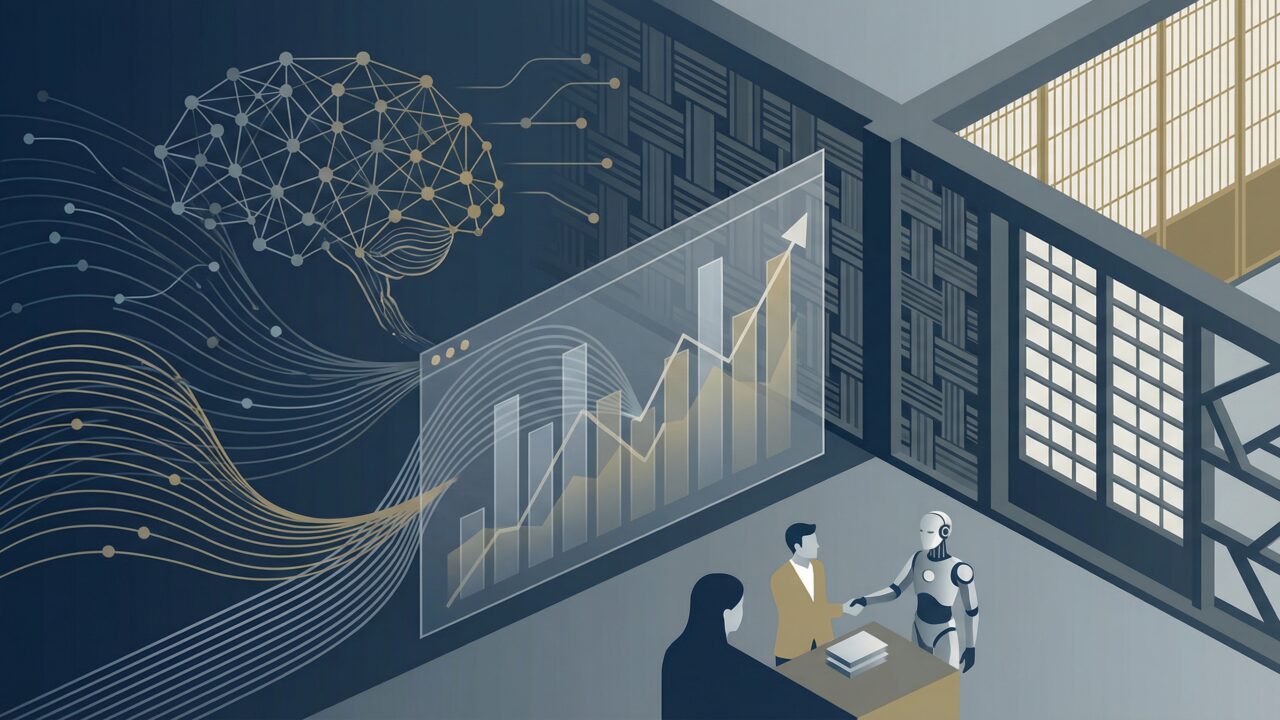 生成AIはファイナンシャルアドバイザーの代わりになるか？——「法的義務」の壁と日本企業への示唆