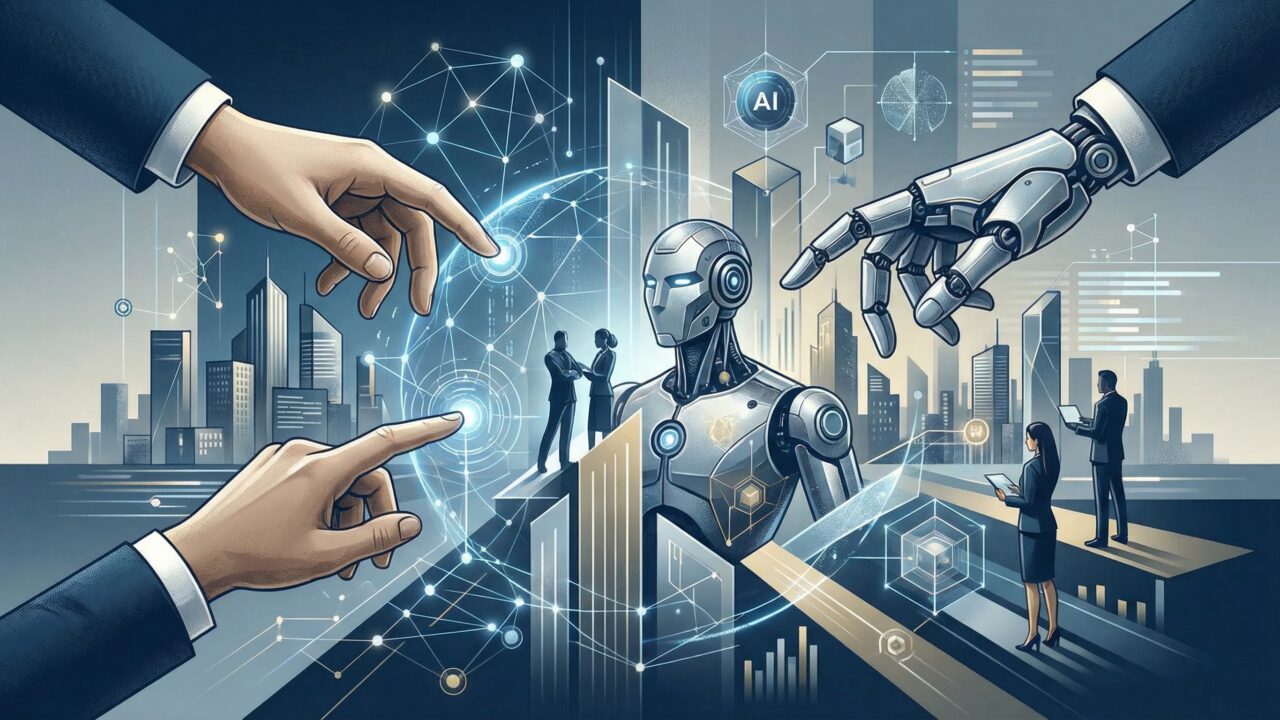 人間とAIエージェントの協働時代：海外の劇的な組織変革から読み解く、日本企業が向かうべき現実解