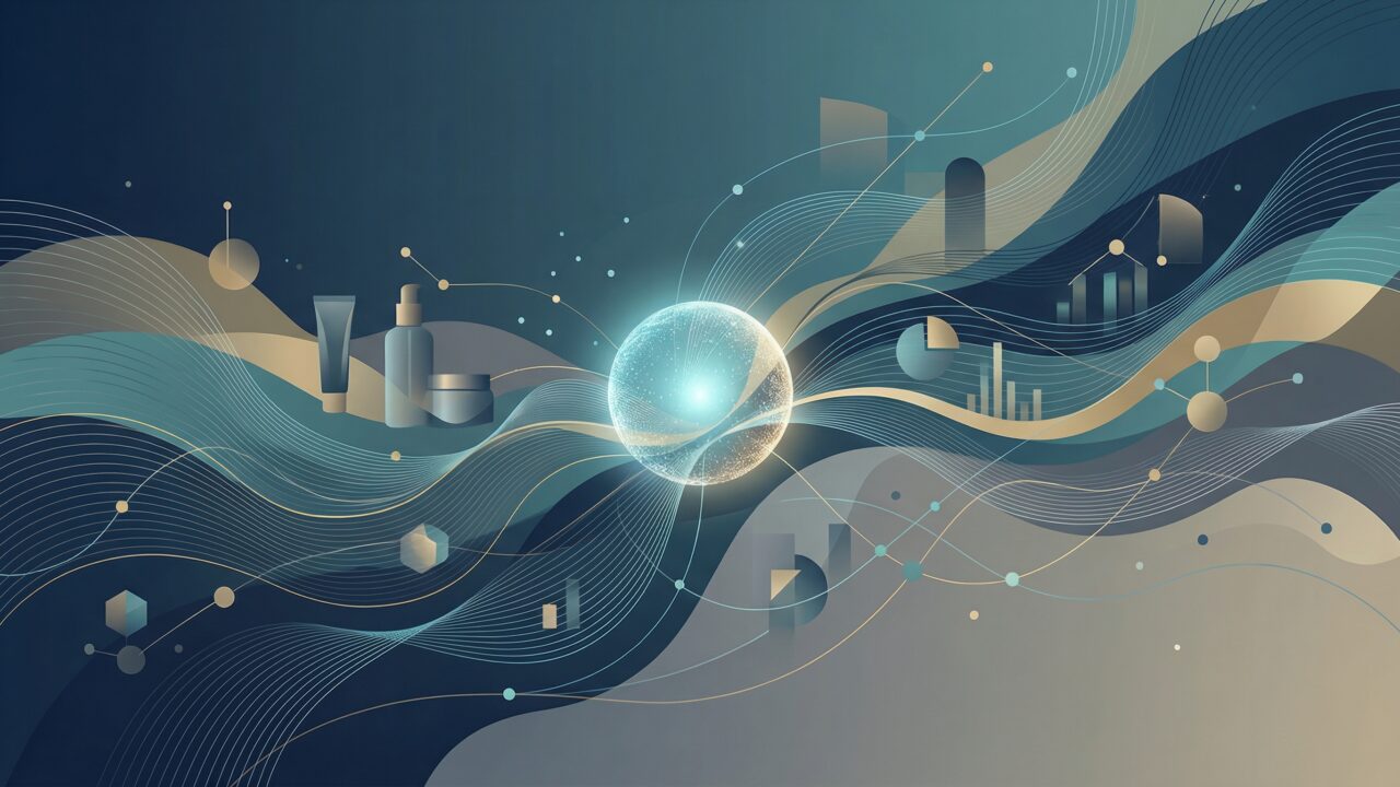 美容業界から読み解く「自律型AIエージェント（Agentic AI）」時代の商品発見と消費行動の変化