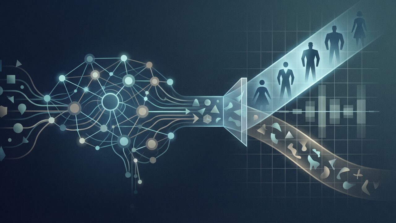 生成AIが描く「職業のステレオタイプ」——画像生成AIに潜むバイアスと日本企業の実務的対応