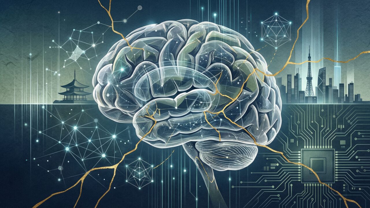 より強力なAIの構築へ向けて：人間の脳科学が次世代AIと日本企業にもたらす可能性