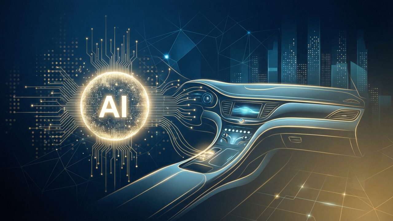 車載システム×生成AIがもたらす体験の変革：CarPlayのChatGPT対応から読み解くモビリティAIの未来