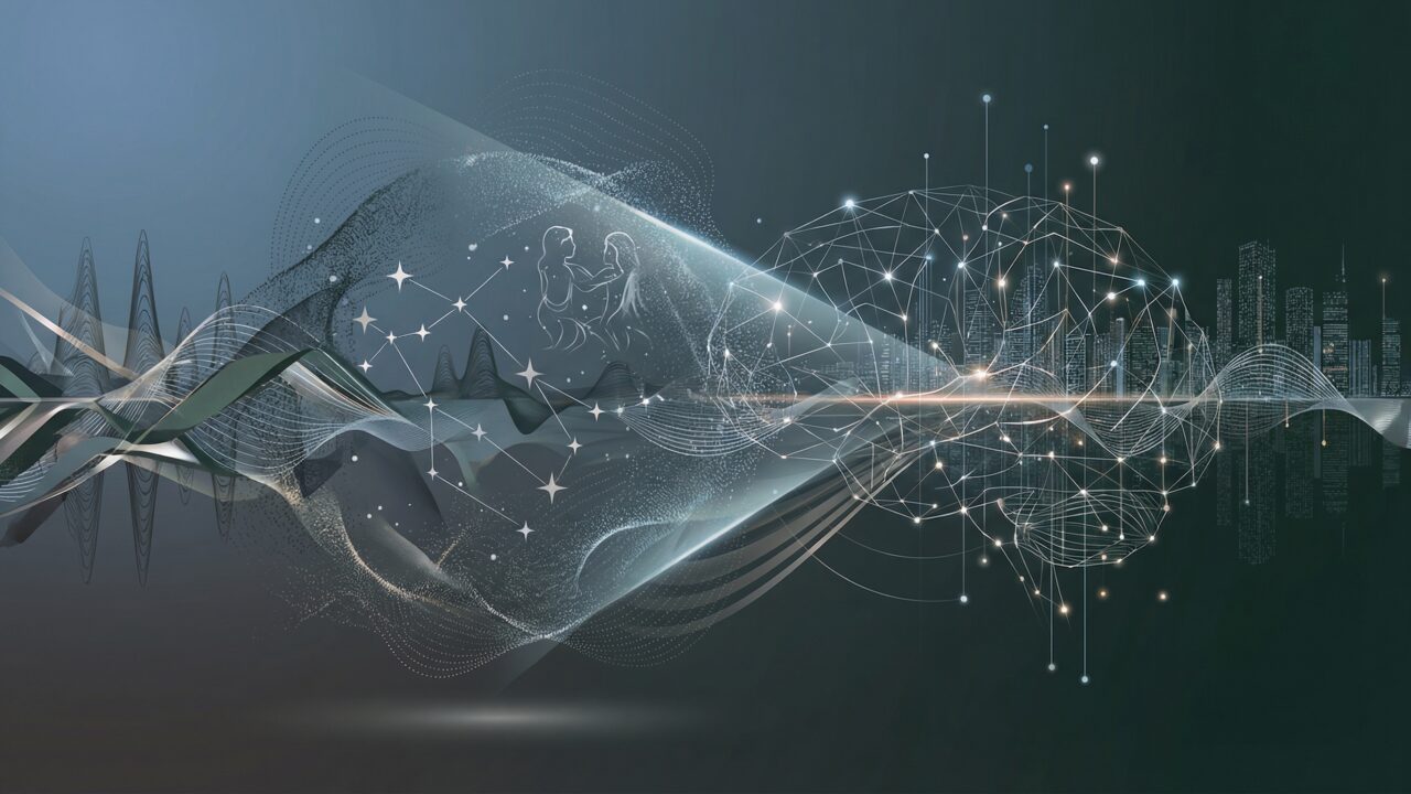 AIシステムにおけるデータノイズと文脈理解の課題：「Gemini」の同音異義語を例に