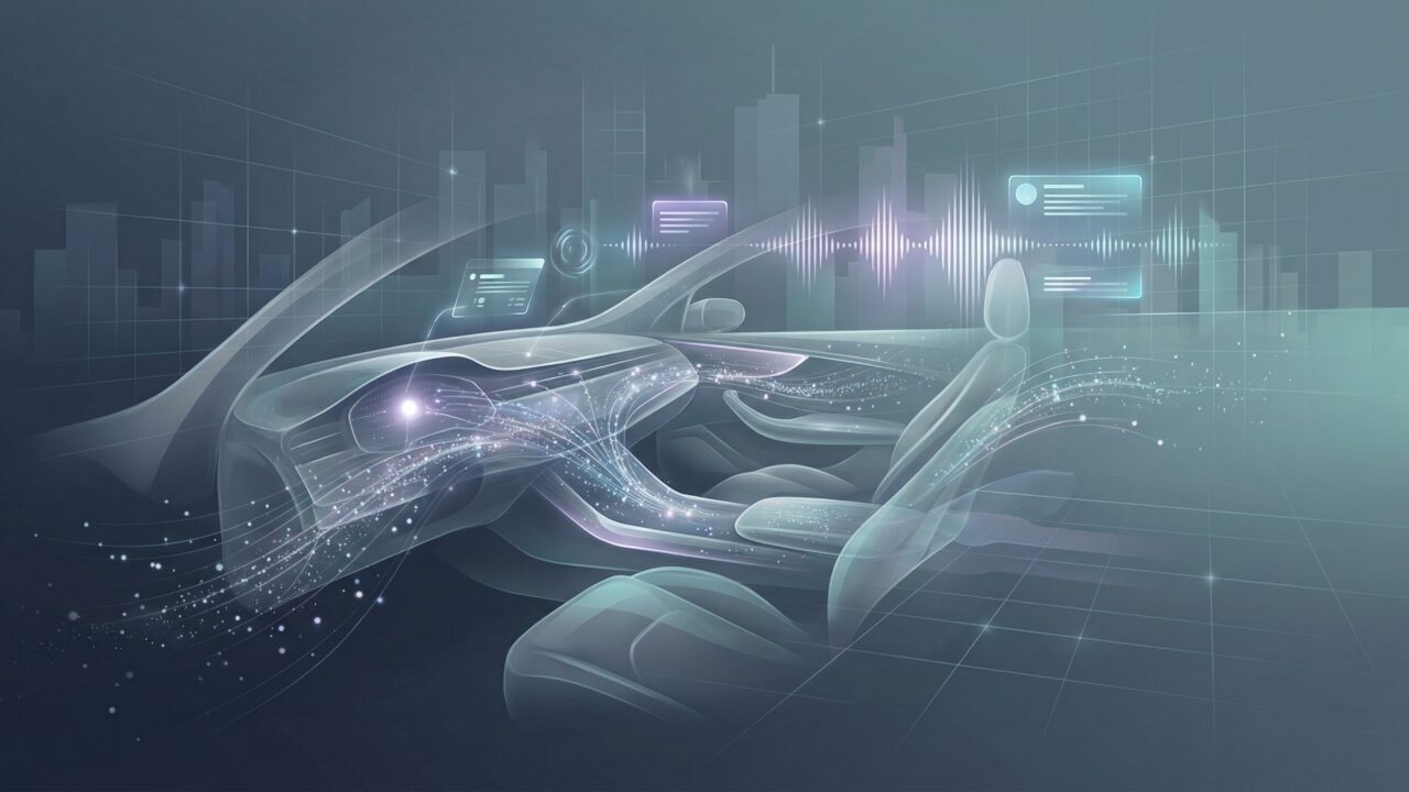 車載システムと生成AIの融合がもたらすモビリティUXの進化：Android AutoとGeminiから読み解く新たな可能性