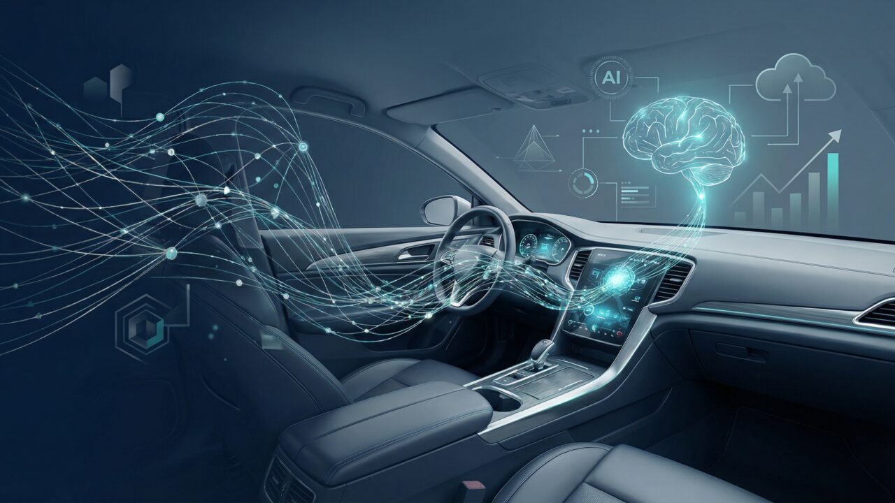 ChatGPTのCarPlay対応が切り拓く「車内AI」の可能性と日本企業への示唆