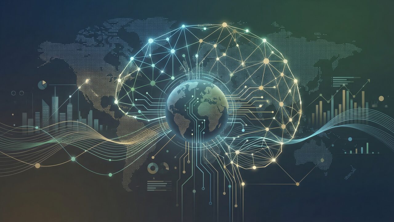 ChatGPTによる「市場予測」の現在地：マクロ環境・地政学リスク分析におけるLLMの活用と限界