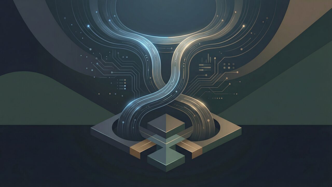 「Gemini」の占いに見るAI導入のメタファー：不確実性の中で投資と組織の調和をどう図るか