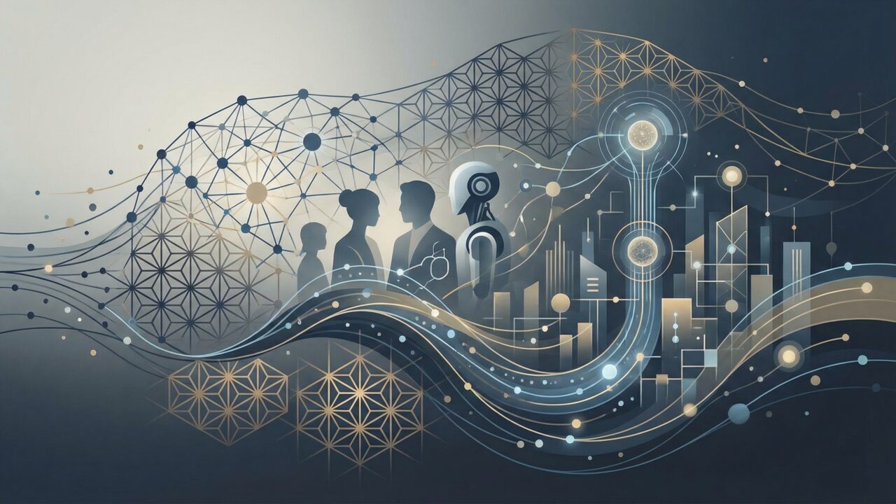 2030年の人事部はどう変わるか——自律型AIがもたらす「Agentic HR」の衝撃と日本企業への示唆