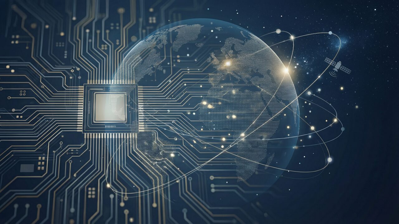 巨大テックが挑む次世代AIチップの内製化――「地球と宇宙」を見据えたハード・ソフト協調時代の幕開け