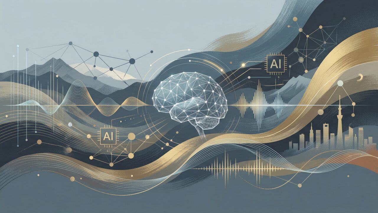映像・環境音データのビジネス価値とは：マルチモーダルAIの進化と日本企業の実務的アプローチ