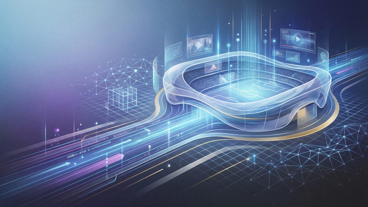 映像生成AIと空間シミュレーションが切り拓くスポーツ・エンタメビジネスの未来とAIガバナンス