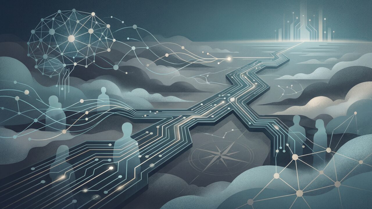 テック企業の「AIシフトと人員削減」が示す不確実性――日本企業が歩むべき現実的なAI導入の道筋