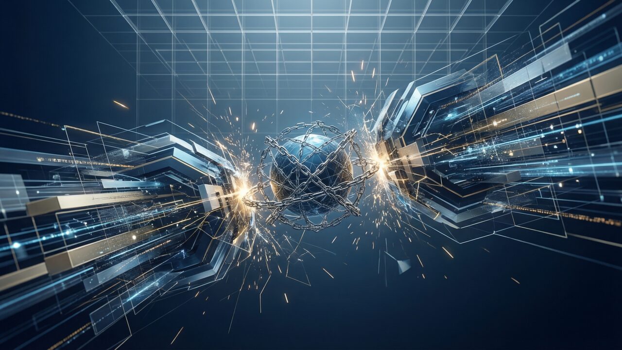 巨大AI企業間の対立から読み解く、日本企業が備えるべきAIベンダー依存リスクとガバナンス