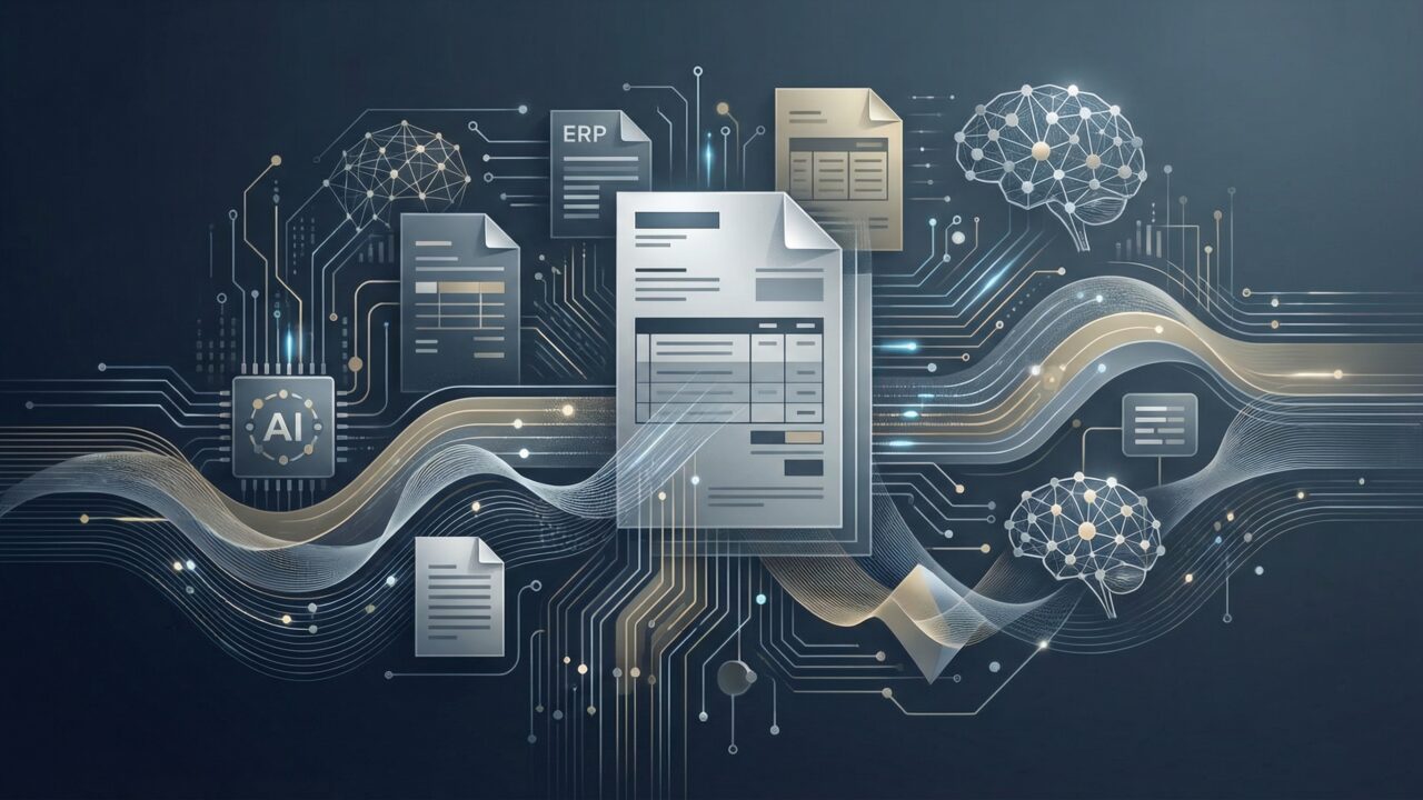 経理業務を革新する「AIエージェント」の可能性——ERP連携による請求書処理の自動化と日本企業への示唆