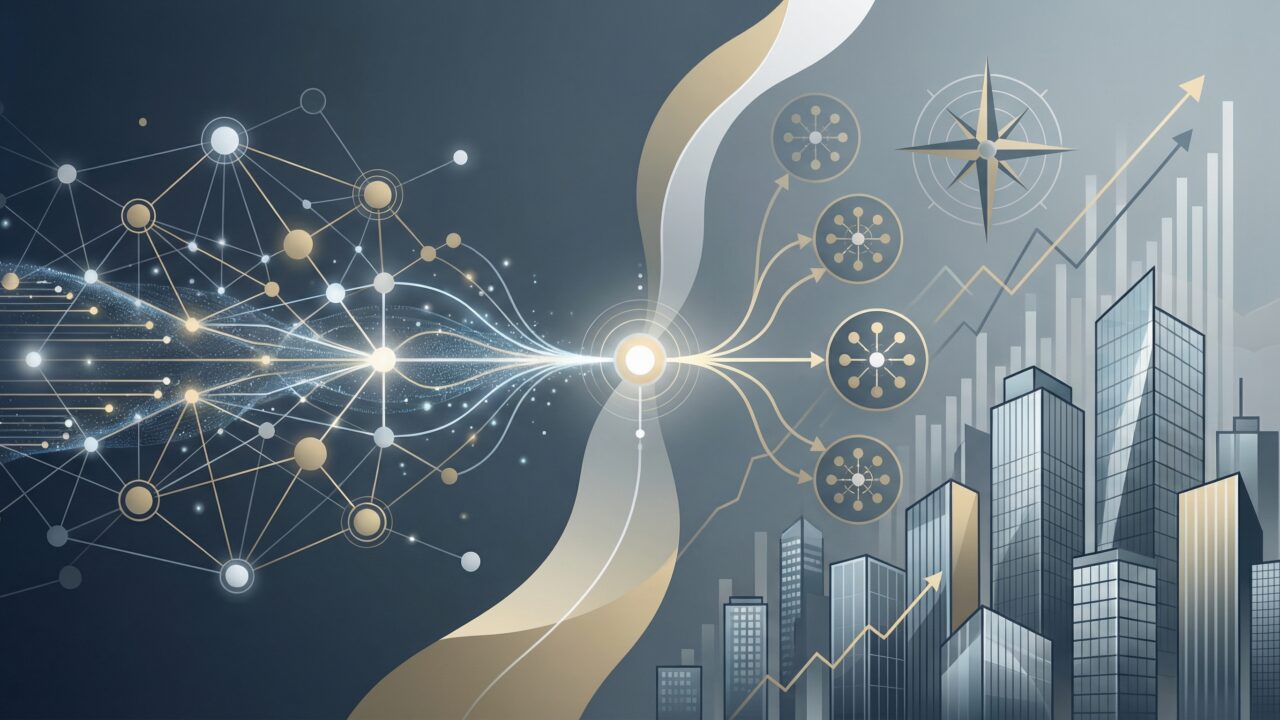 AI検索時代のデジタルプレゼンス：SEOから「AEO」へ、日本企業が備えるべき戦略とジレンマ