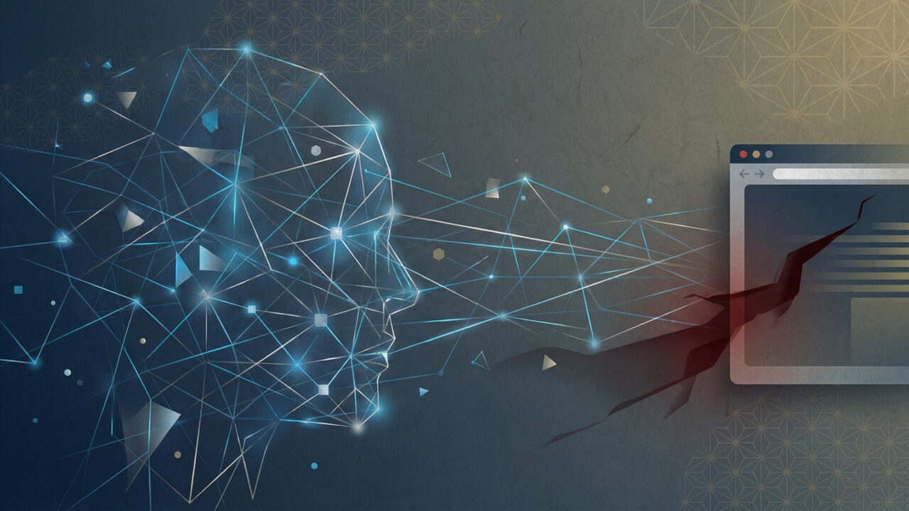 ChatGPTの会話を盗むブラウザ拡張機能が示唆する、日本企業が見落としがちな「エンドポイント」のAIセキュリティリスク