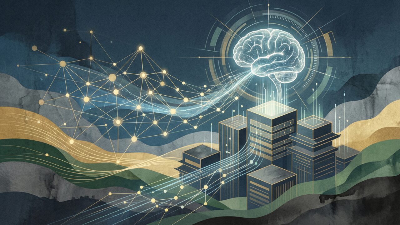 LLM競争の次なる主戦場は「独自データ」——日本企業が持つ資産をどうAIに組み込むべきか