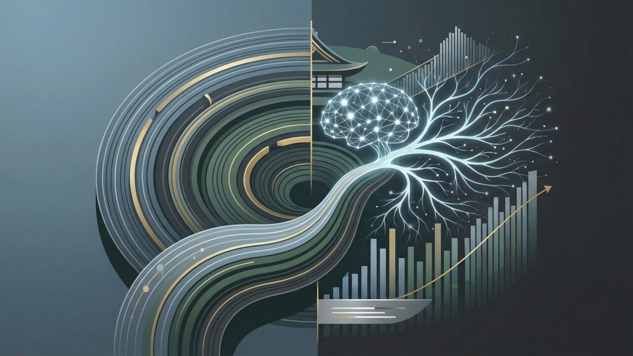 「過去20年のデータを読み解くAI」から学ぶ、日本企業の社内ナレッジ・トレンド分析の実践と課題