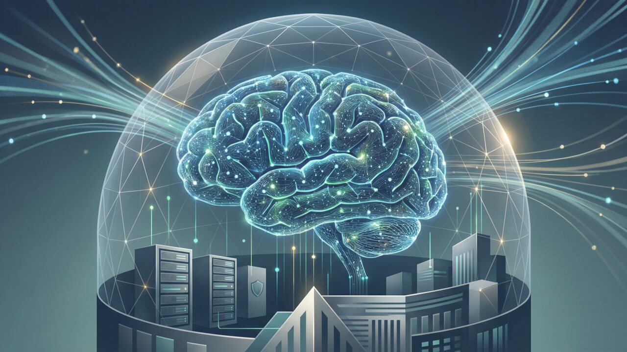 米スタートアップが4000億パラメータのオープンLLMを公開――日本企業が考えるべき「ローカルデプロイ」の価値と壁