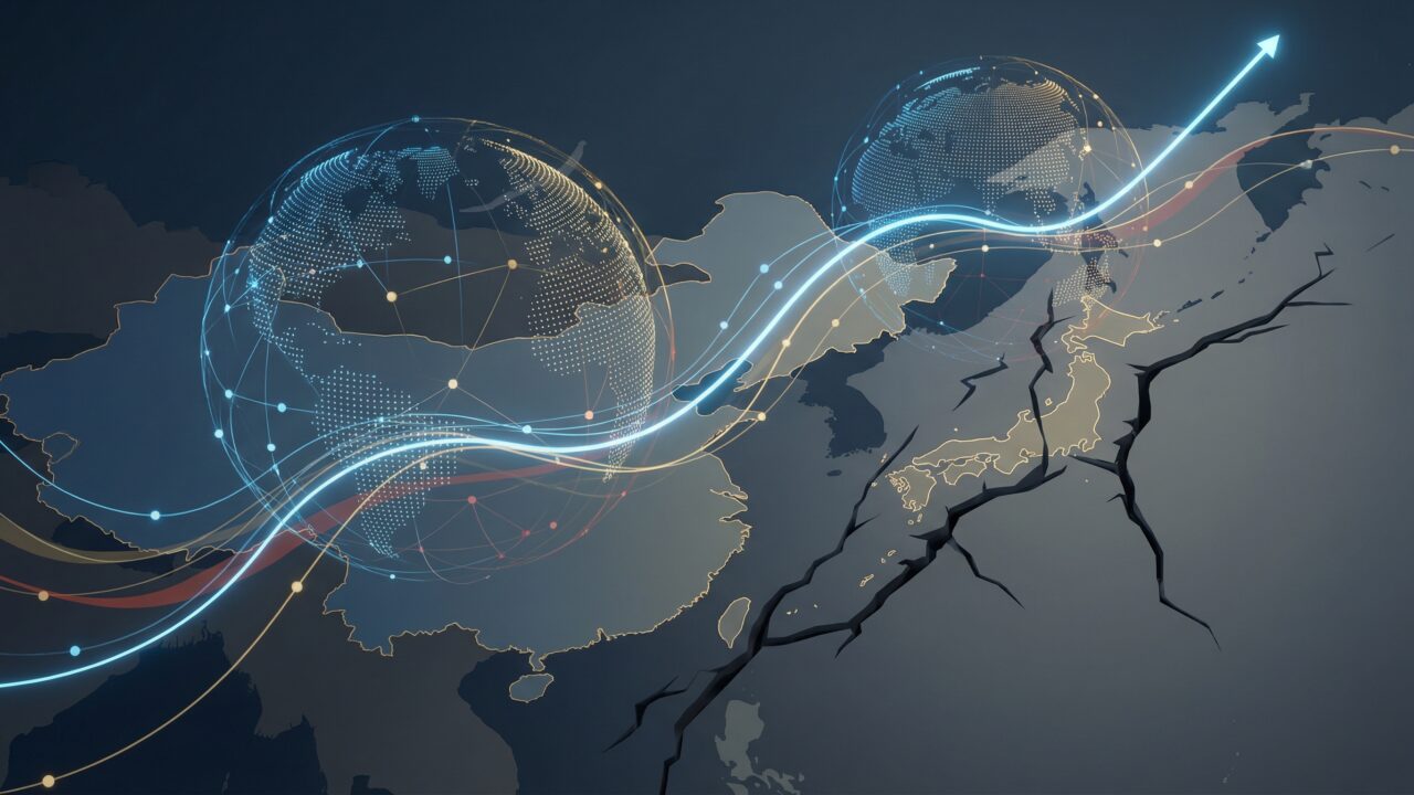 グローバルで躍進する中国製AIモデル：日本企業が考慮すべき技術的メリットと地政学リスク