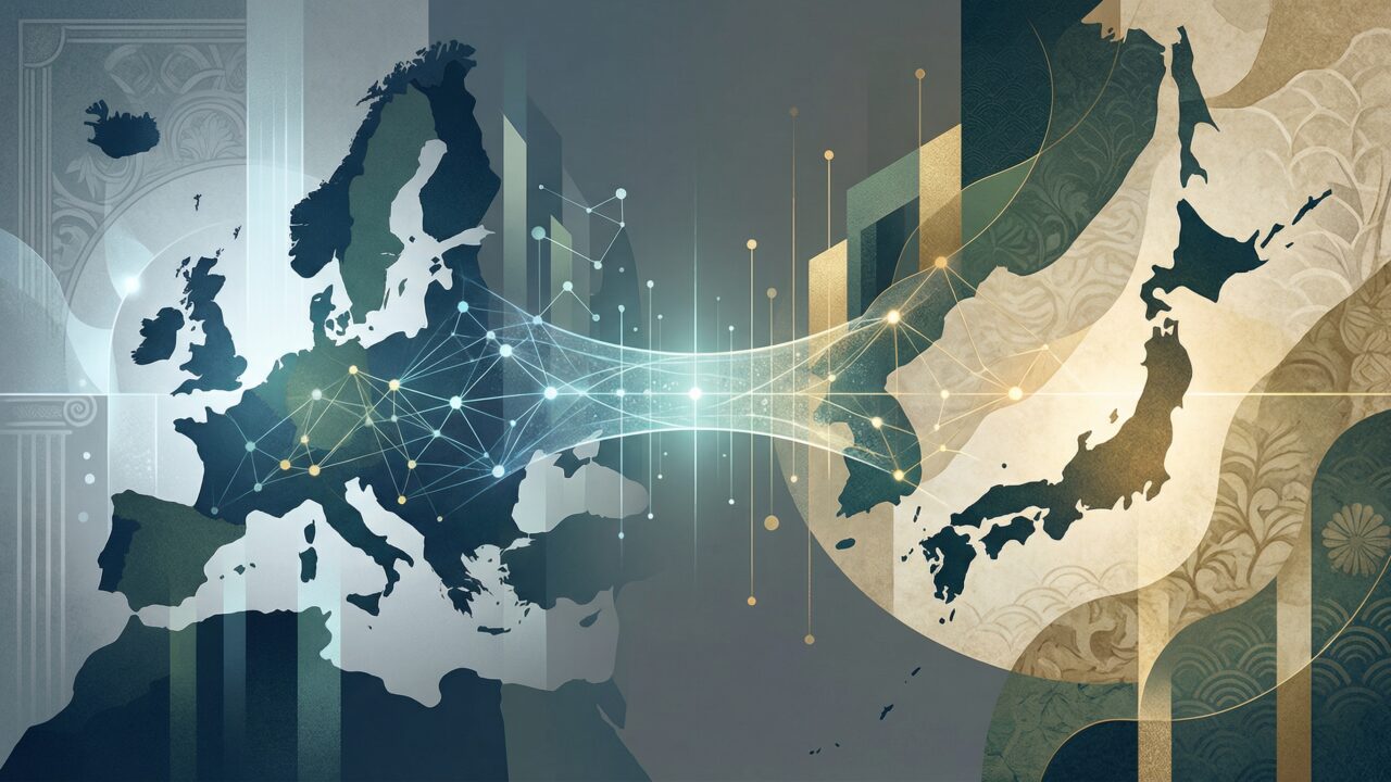 欧州の生成AI議論から考える、日本企業のAIガバナンスとデータ主権