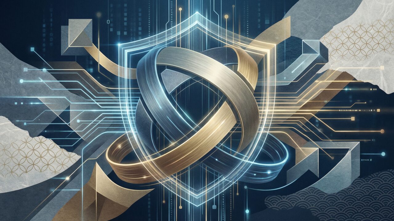 AIセキュリティの限界に挑む：Anthropic「Project Glasswing」に見る競合協調と日本企業への示唆