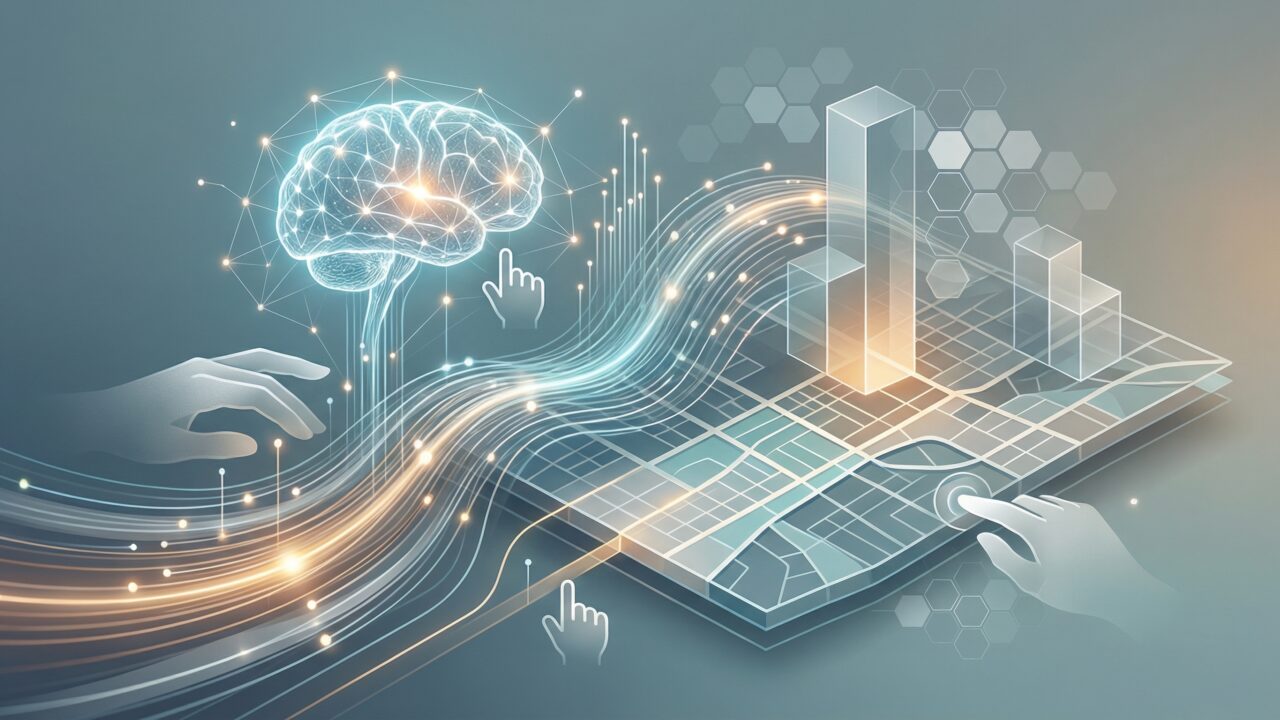 プロダクトへの生成AI組み込みの好例：Google MapsのGemini活用から日本企業が学ぶべきUXとガバナンス