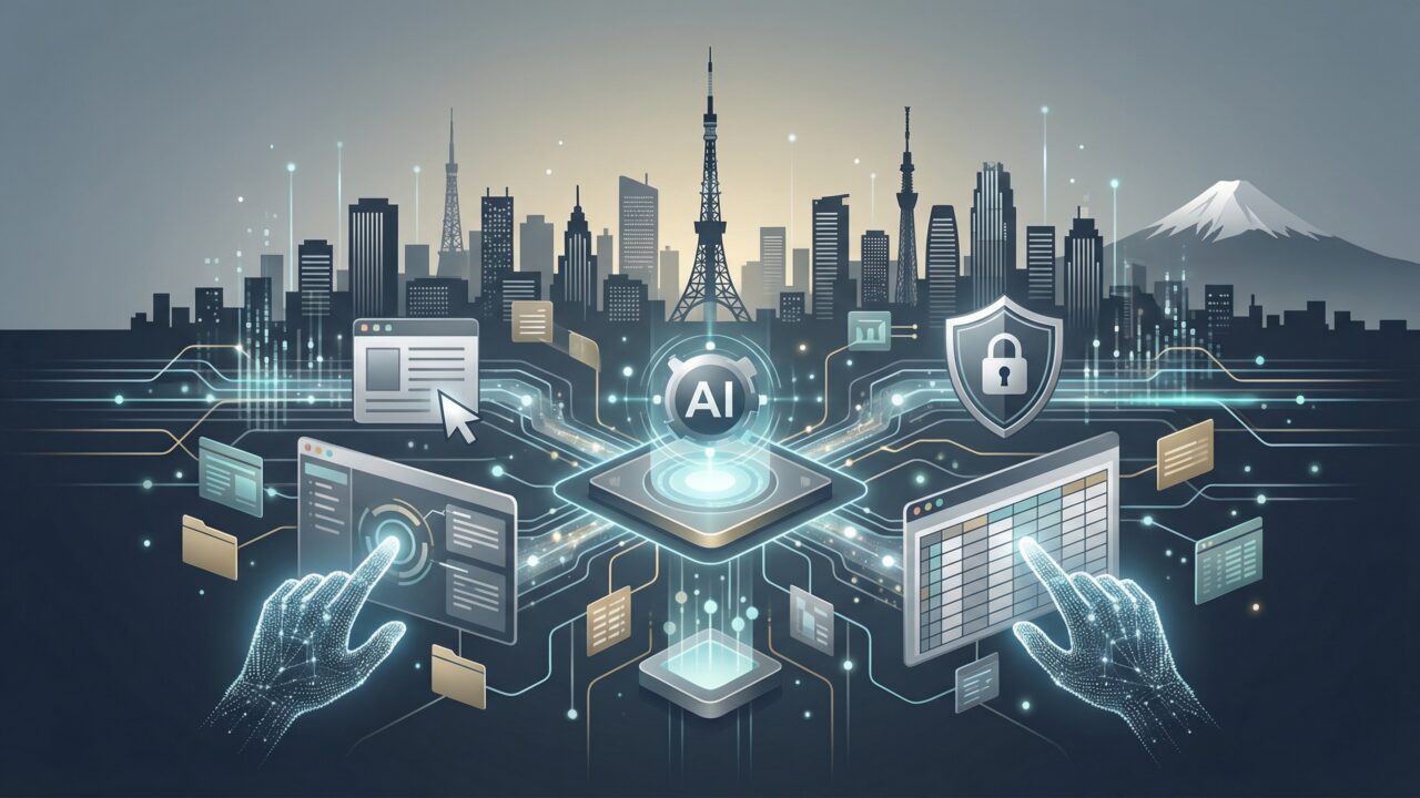 Claudeの新機能が切り拓く「自律型AIエージェント」時代：日本企業が直面するRPAの次なる進化とガバナンス