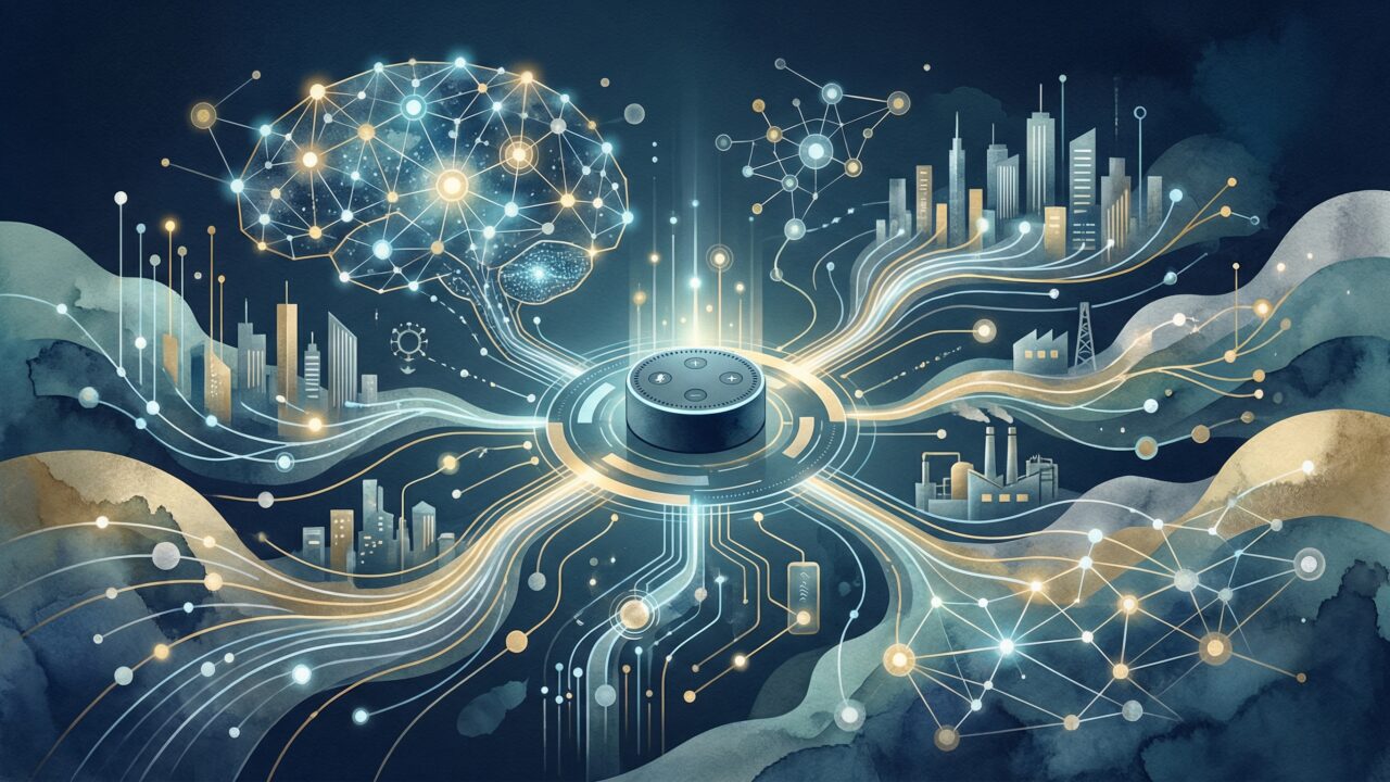 Google HomeのGemini移行に見る、スマートデバイス×LLMのパラダイムシフトと日本企業への示唆